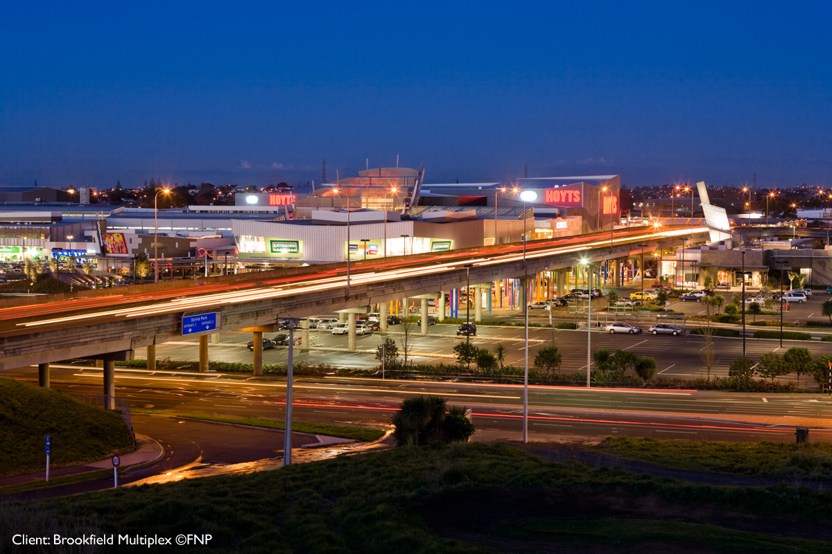Brookfield Multiplex-5 ©FNP