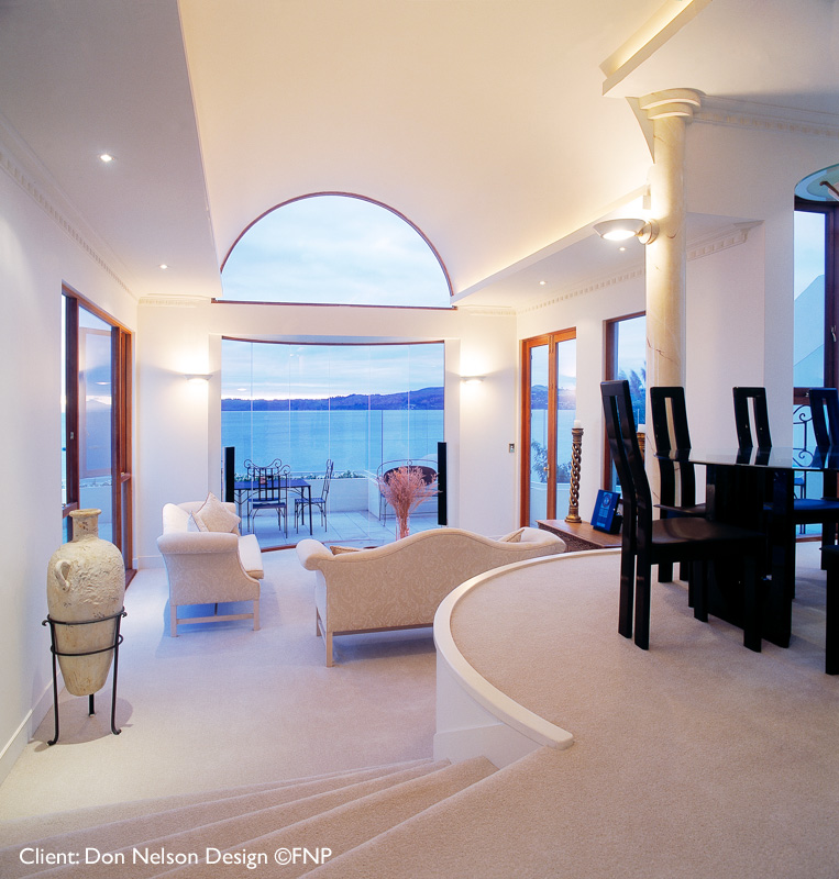 Don Nelson Design-2 ©FNP