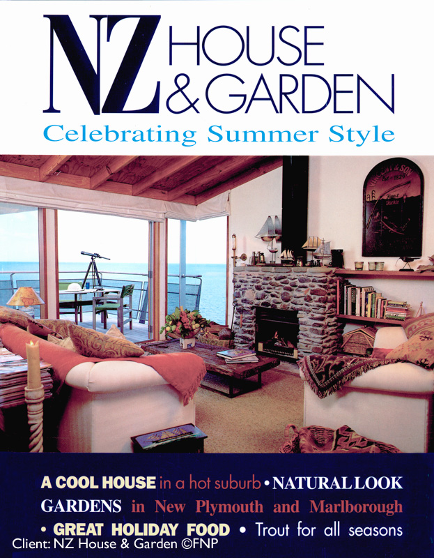 NZ House &#38; Garden ©FNP