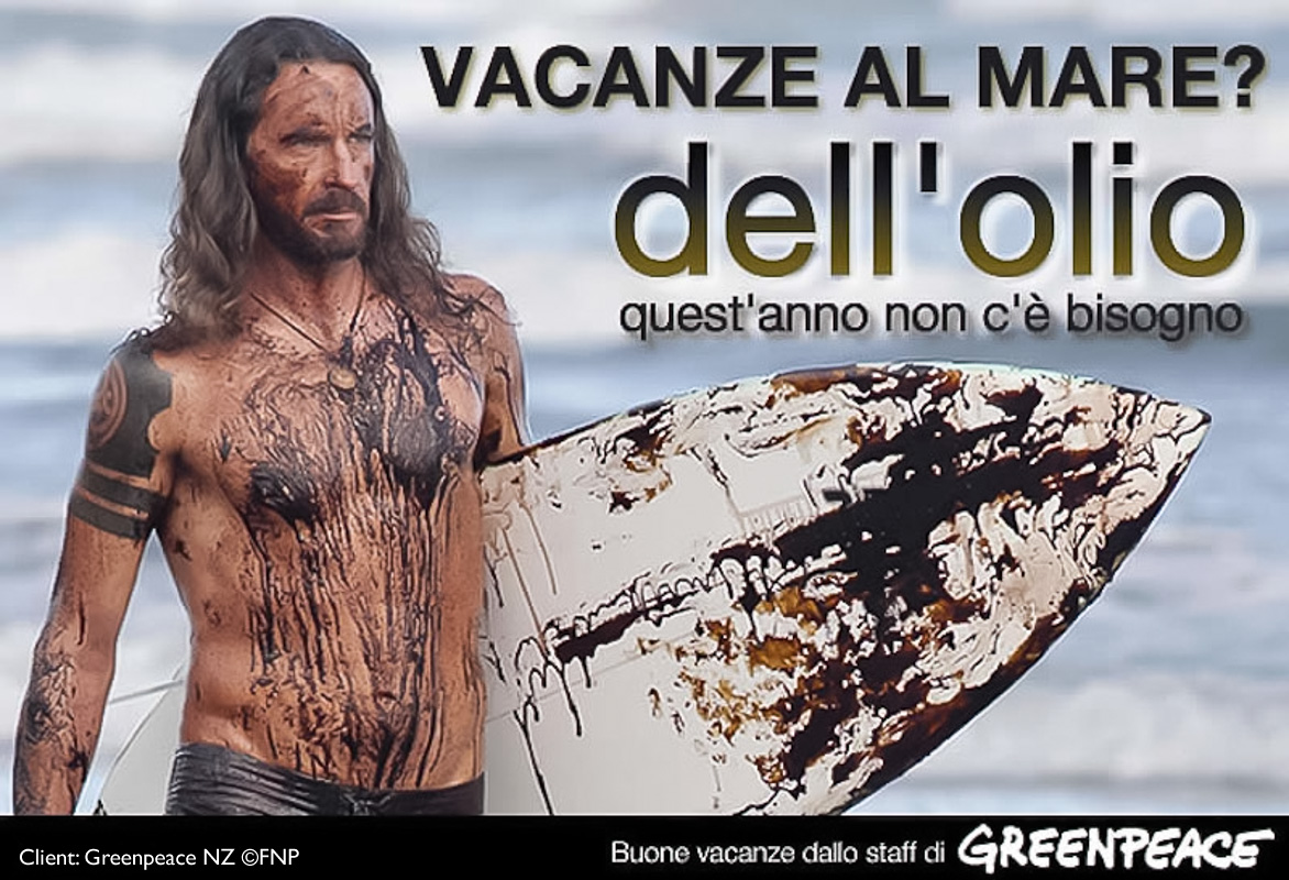 Greenpeace NZ ©FNP