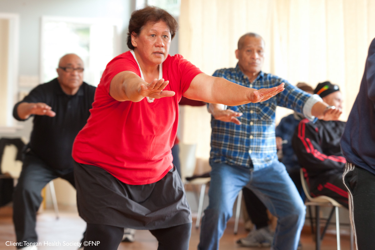 Tongan Health Society ©FNP