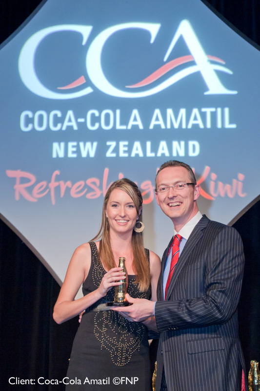 Coca-Cola Amatil ©FNP