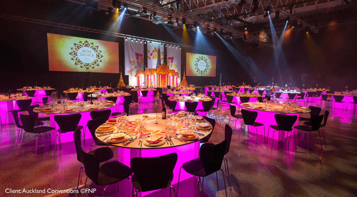 Auckland Conventions ©FNP