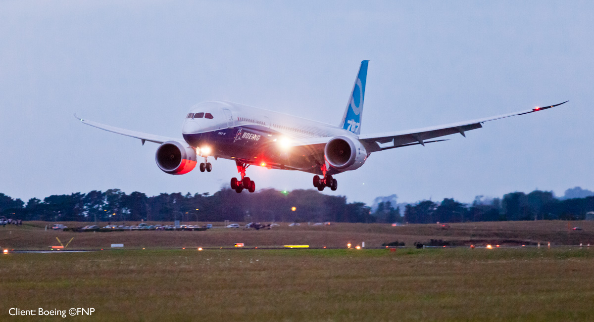 Boeing ©FNP