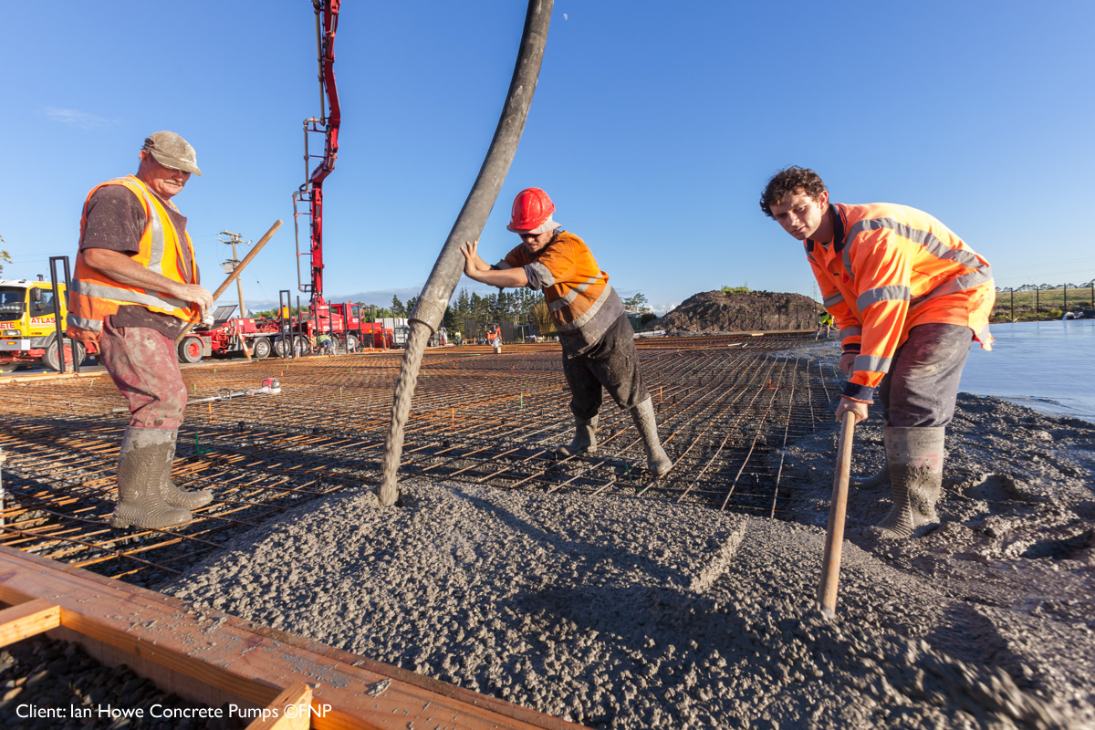 Ian Howe Concrete Pumps-1 ©FNP