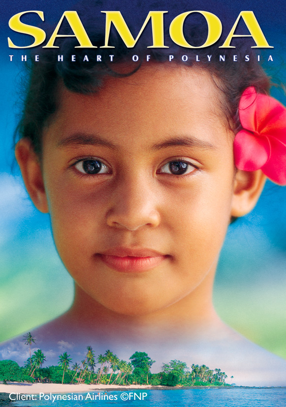 Polynesian Airlines ©FNP