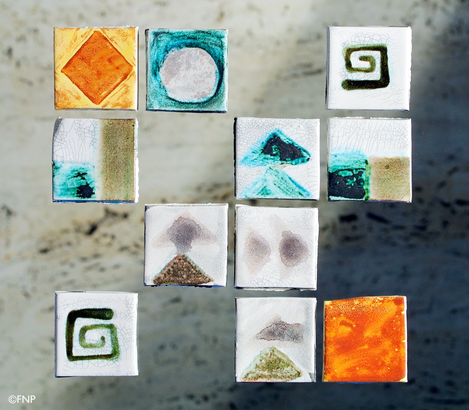 Tiles ©FNP