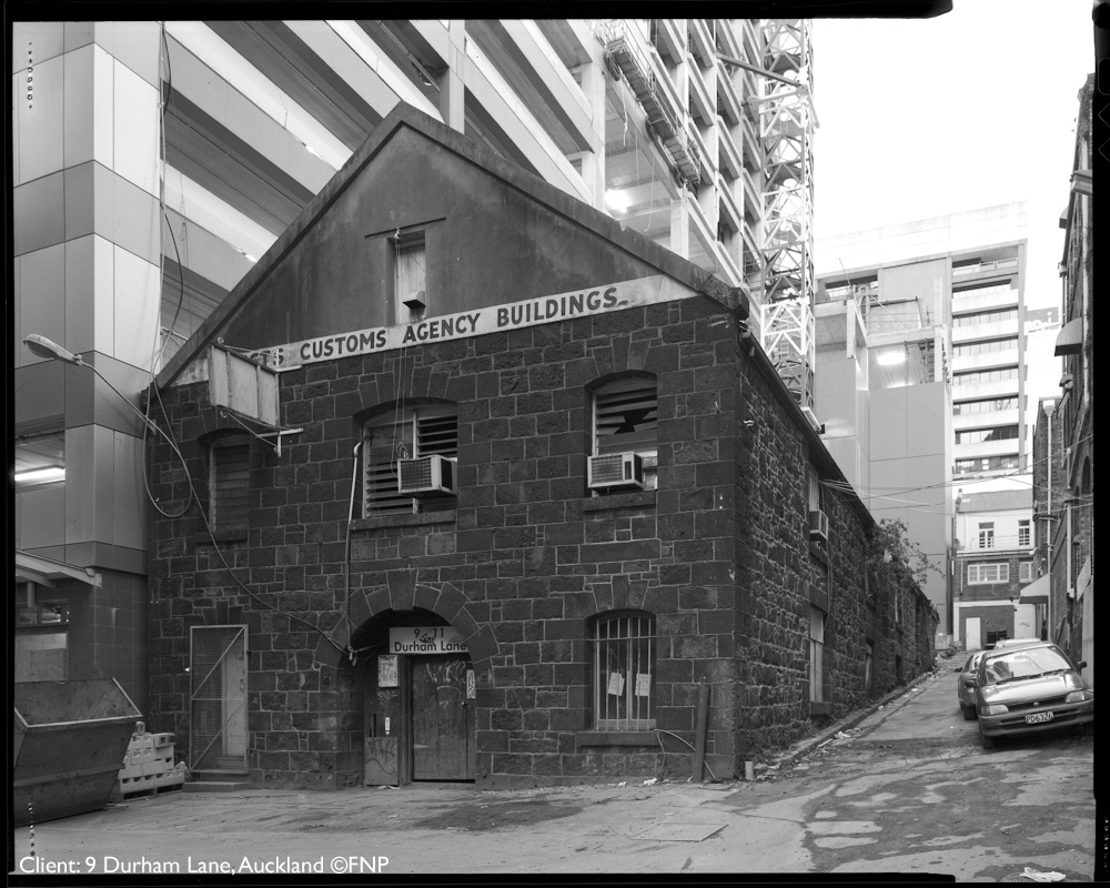 9 Durham Lane, Auckland ©FNP
