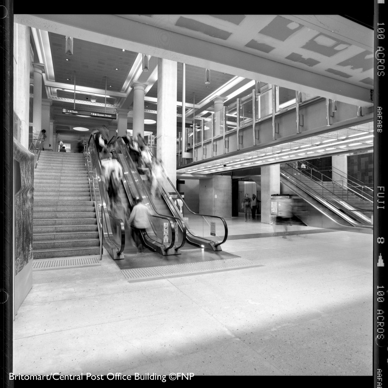 Britomart Central Post Office Building-3 ©FNP