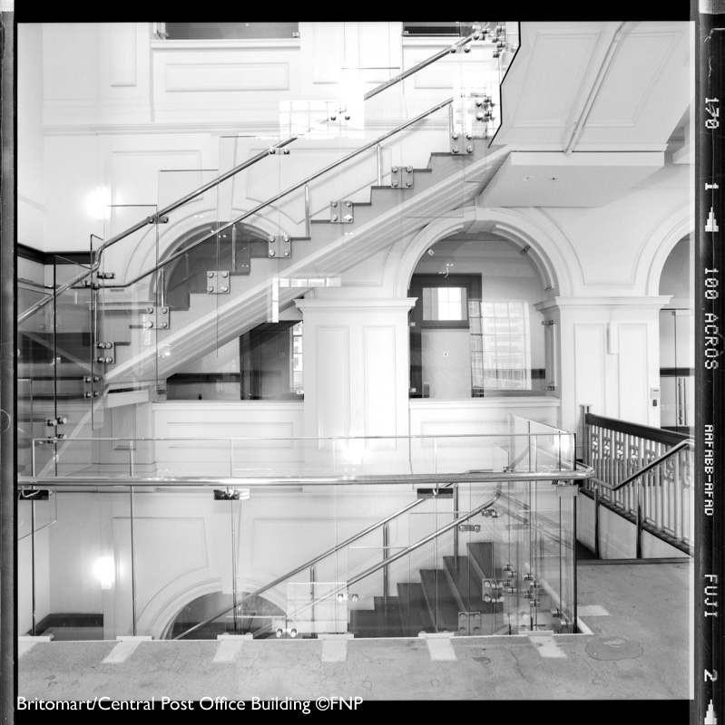 Britomart Central Post Office Building-6 ©FNP