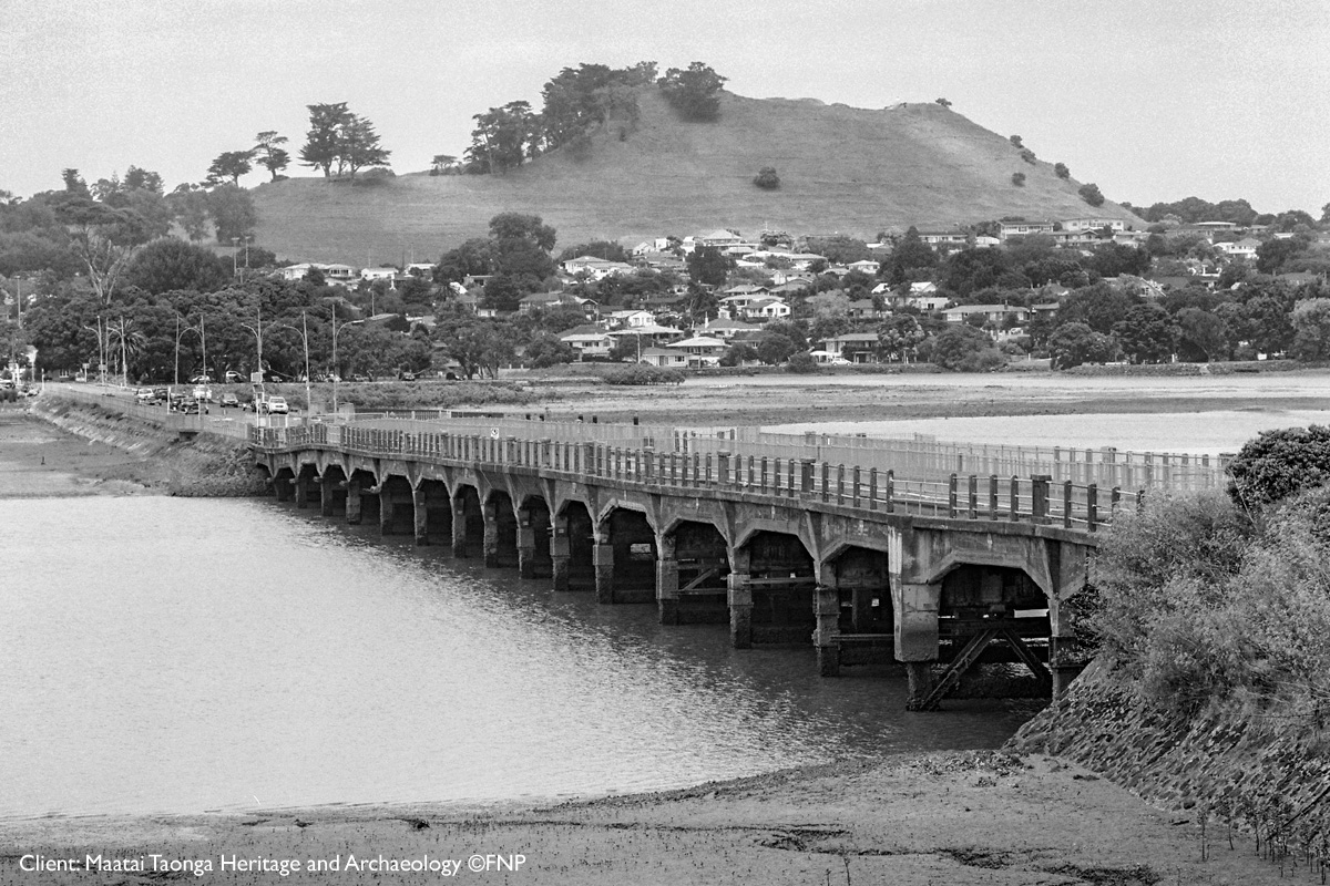 Maatai Taonga Heritage and Archaeology ©FNP