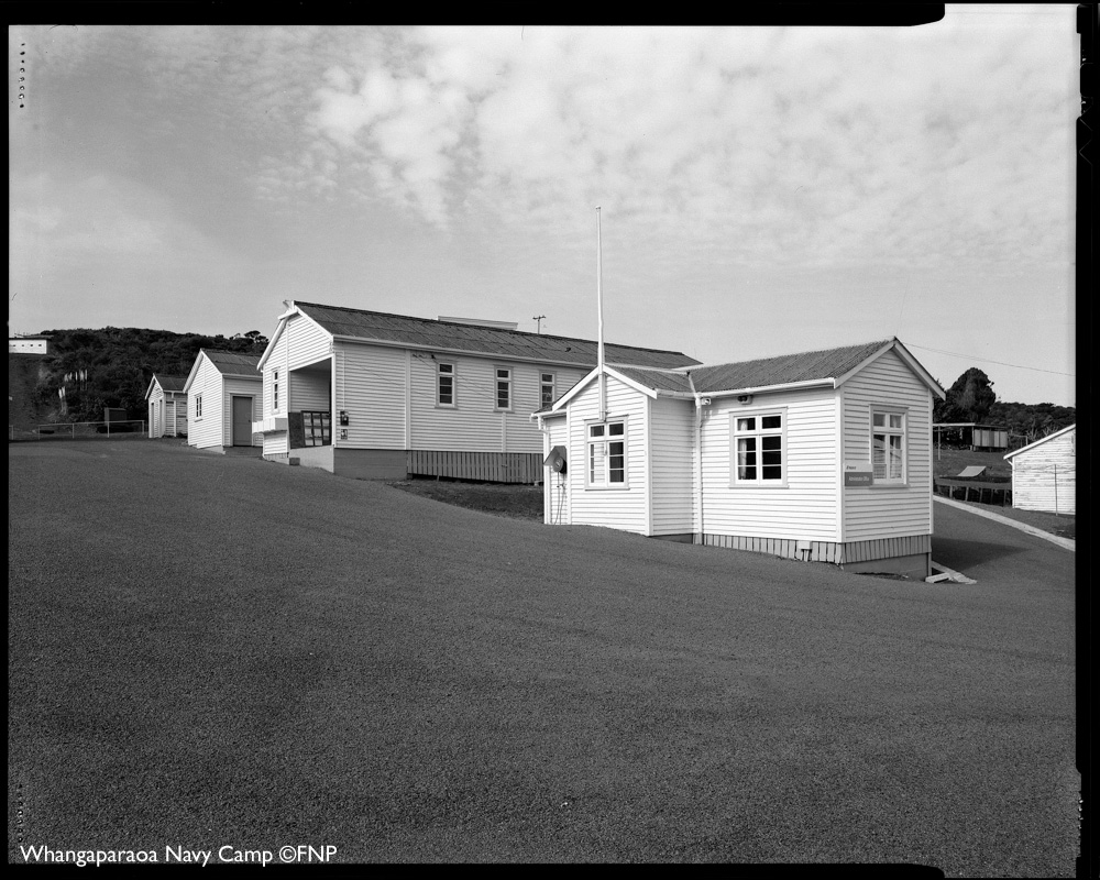 Whangaparaoa Navy Camp ©FNP